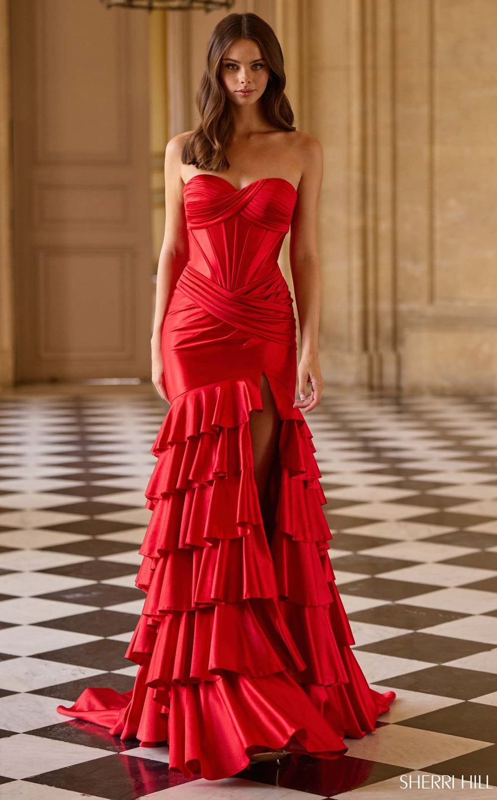 Sherri Hill 57638 Dress - VOLAKK