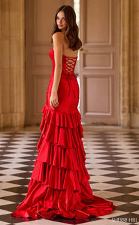 Sherri Hill 57638 Dress view 3