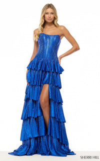 Sherri Hill 57639 Dress view 1