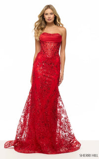 Sherri Hill 57645 Dress view 1