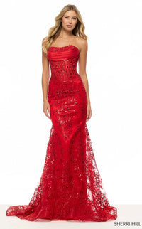 Sherri Hill 57645 Dress view 2
