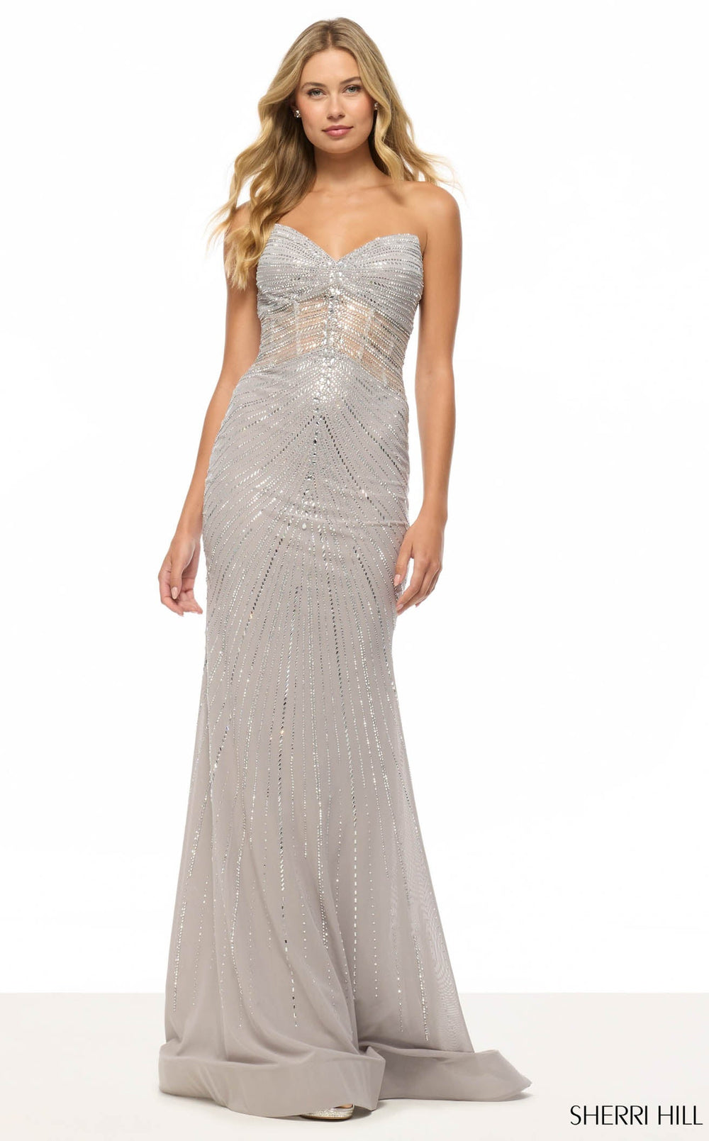 Sherri Hill 57651 Dress - VOLAKK
