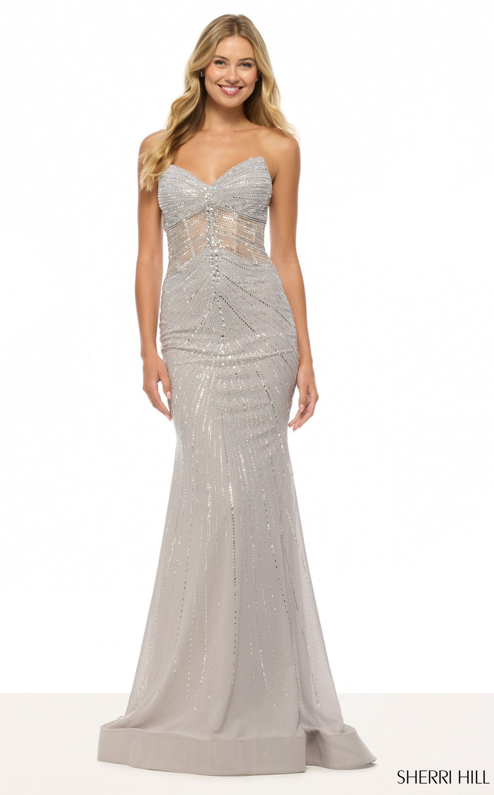 Sherri Hill 57651 Dress details - VOLAKK