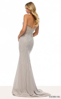 Sherri Hill 57651 Dress view 3