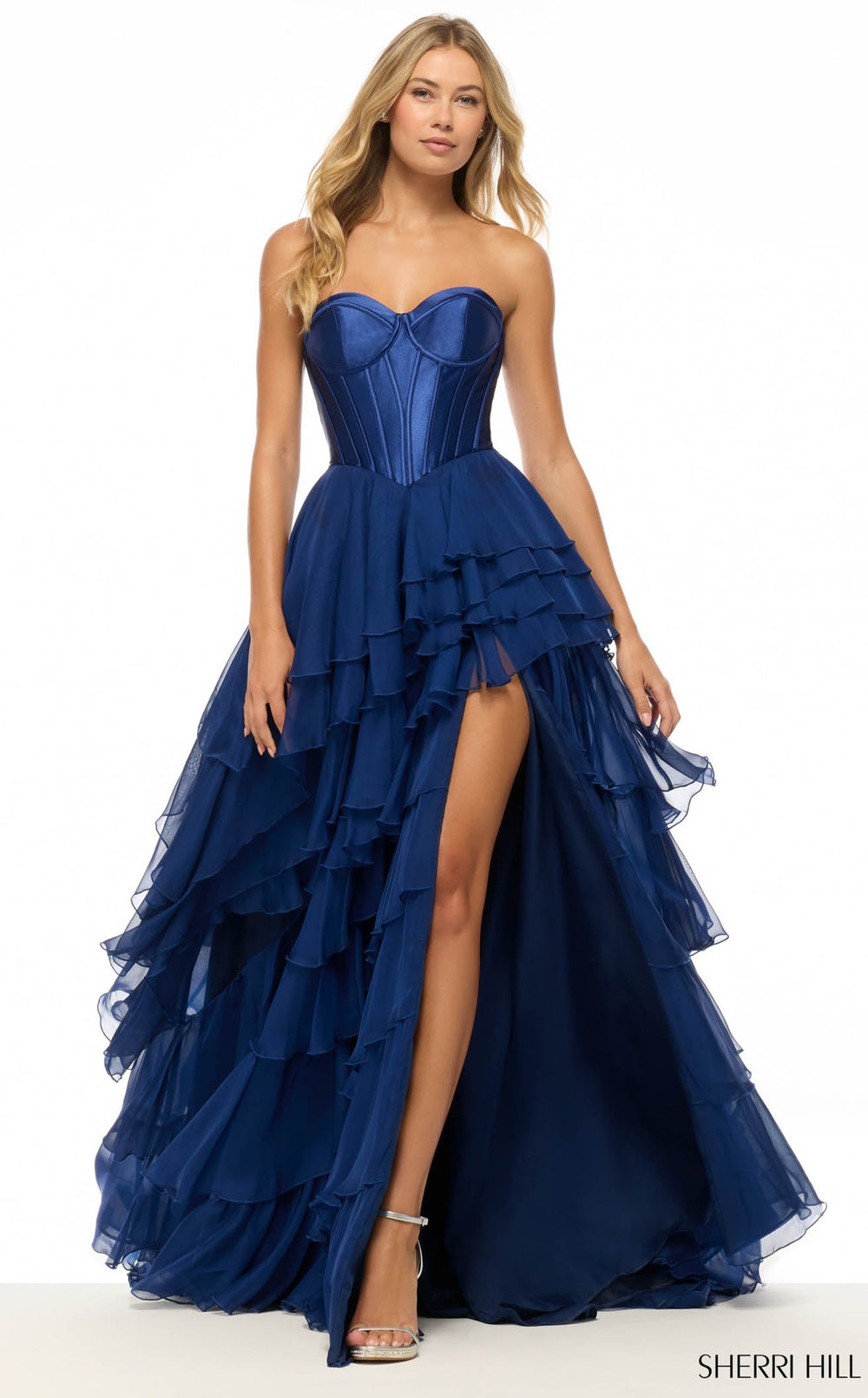 Sherri Hill 57653 Dress - VOLAKK