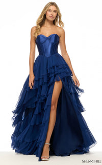 Sherri Hill 57653 Dress view 1