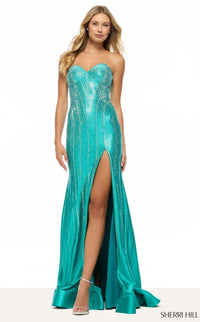 Sherri Hill 57657 Dress view 4