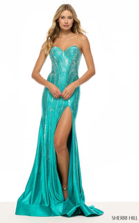 Sherri Hill 57657 Dress view 5
