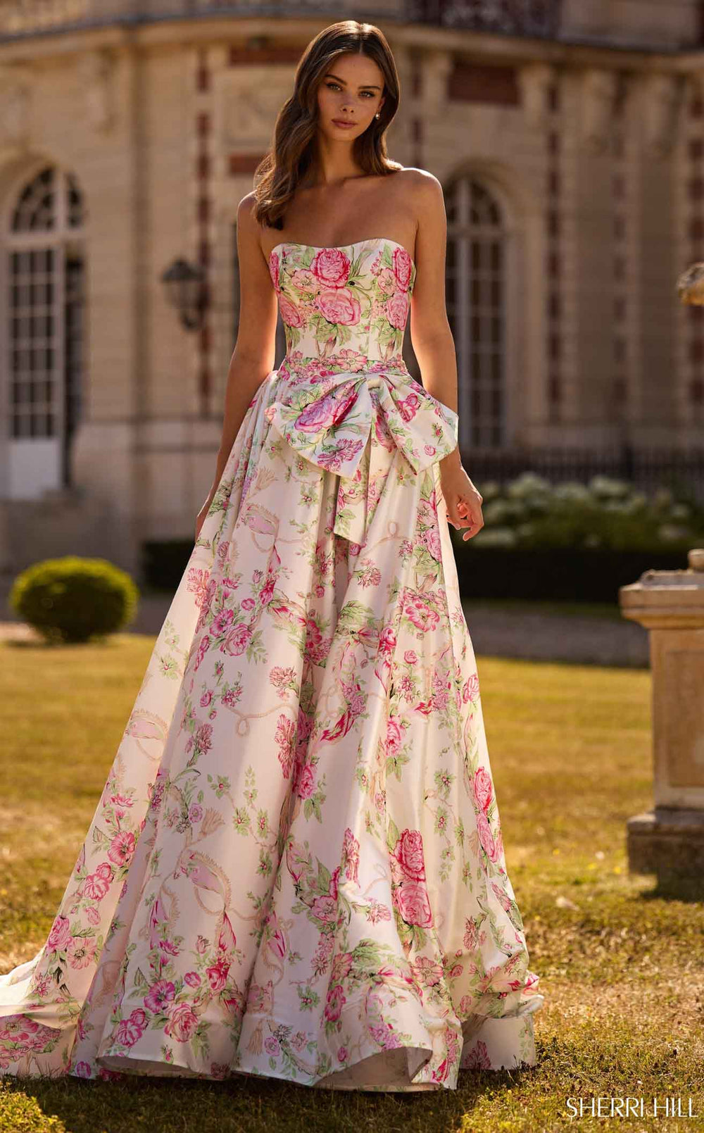 Sherri Hill 57667 Dress details - VOLAKK