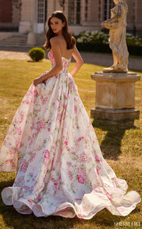 Sherri Hill 57667 Dress view 3