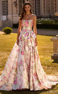 Sherri Hill 57667 Dress view 1