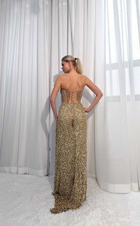 Sherri Hill 57669 Dress view 8