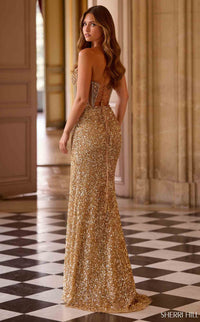 Sherri Hill 57669 Dress view 4