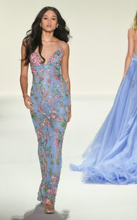Sherri Hill 57670 Dress view 4