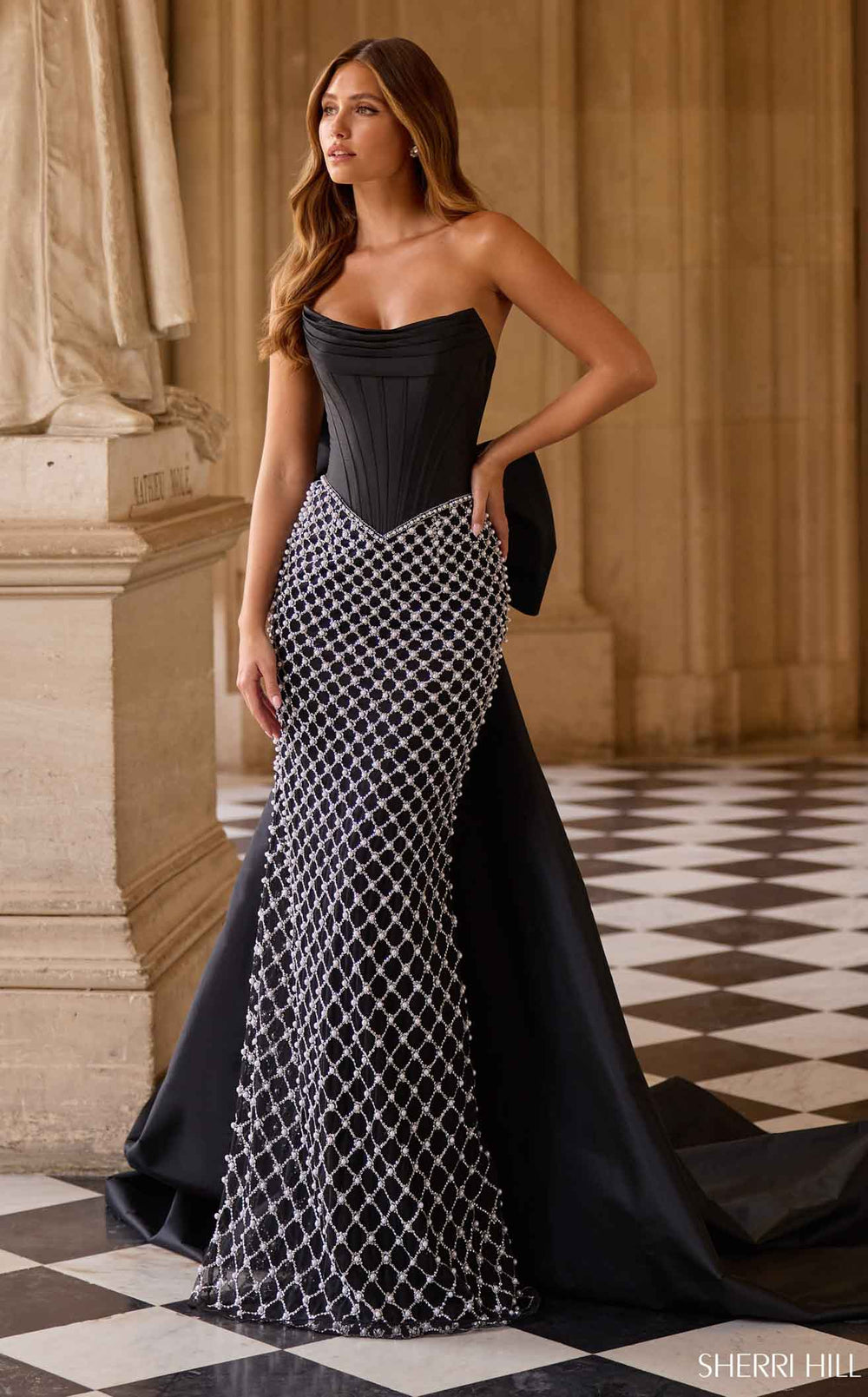 Sherri Hill 57671 Dress - VOLAKK
