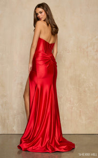 Sherri Hill 57680 Dress view 3