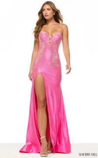 Sherri Hill 57684 Dress view 3