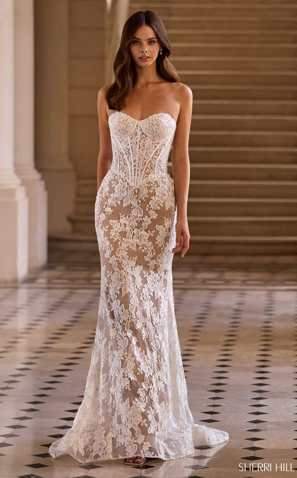 Sherri Hill 57685 Dress - VOLAKK
