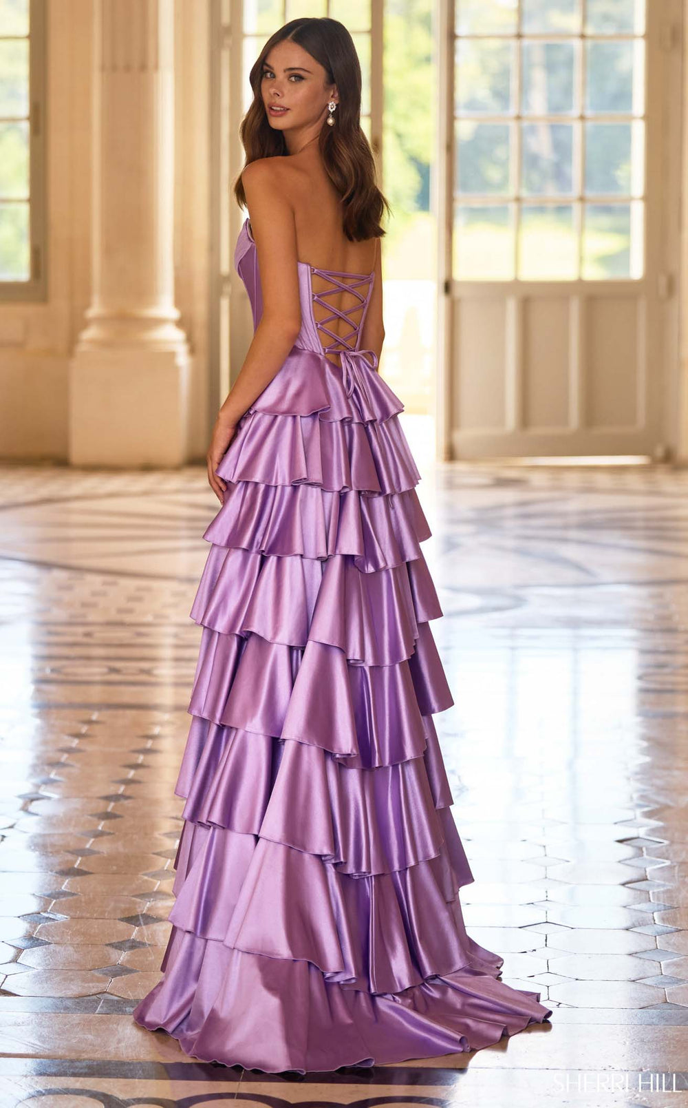 Sherri Hill 57686 Dress details - VOLAKK