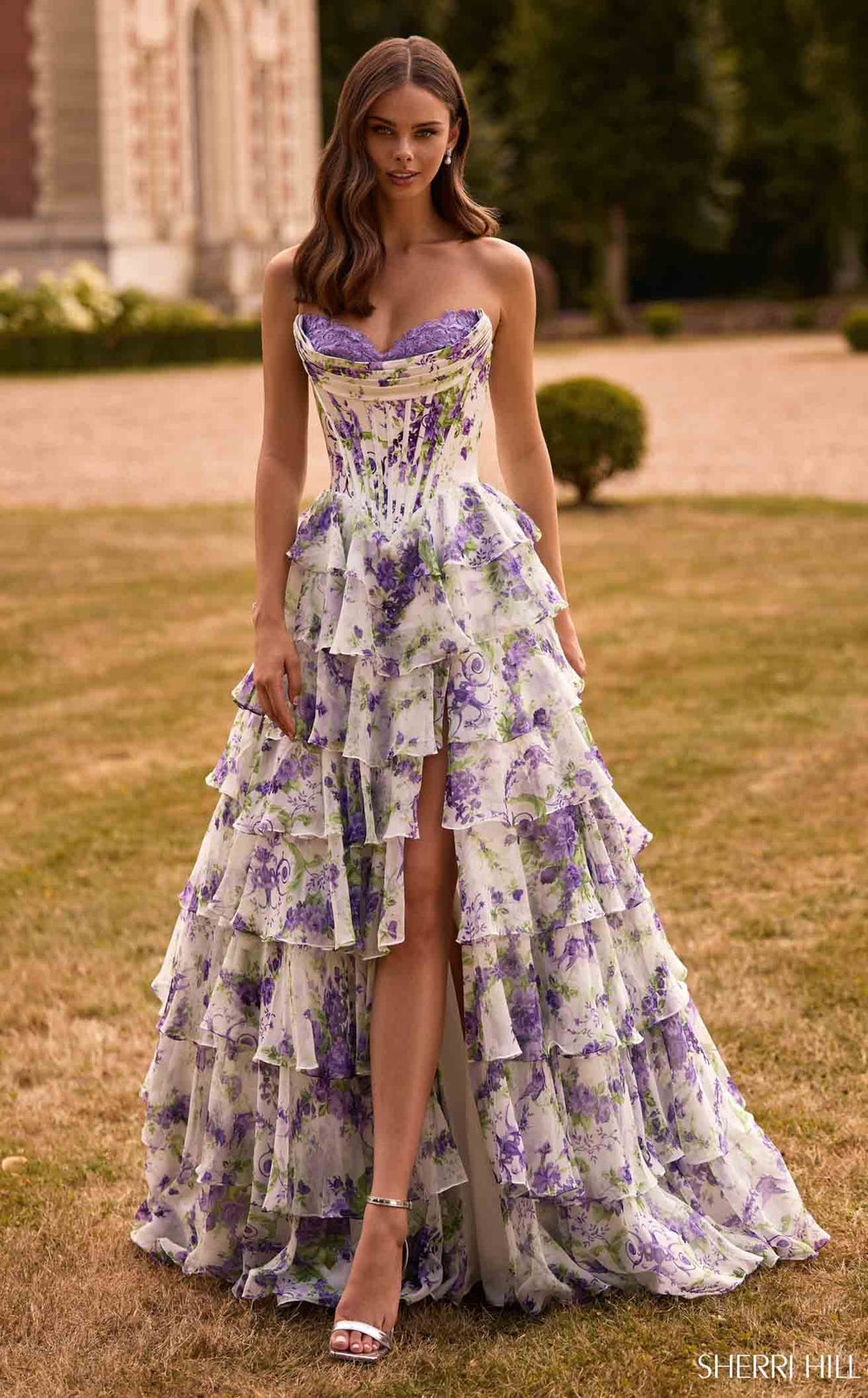 Sherri Hill 57692 Dress - VOLAKK