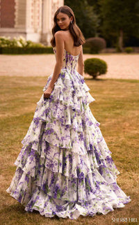 Sherri Hill 57692 Dress view 4