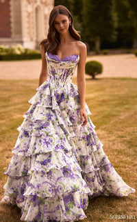 Sherri Hill 57692 Dress view 2