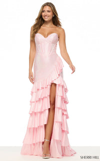 Sherri Hill 57695 Dress view 1