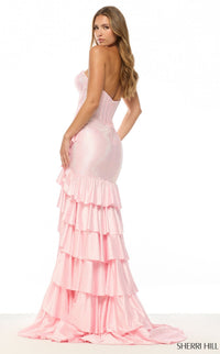 Sherri Hill 57695 Dress view 3