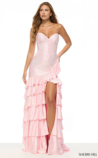 Sherri Hill 57695 Dress view 2