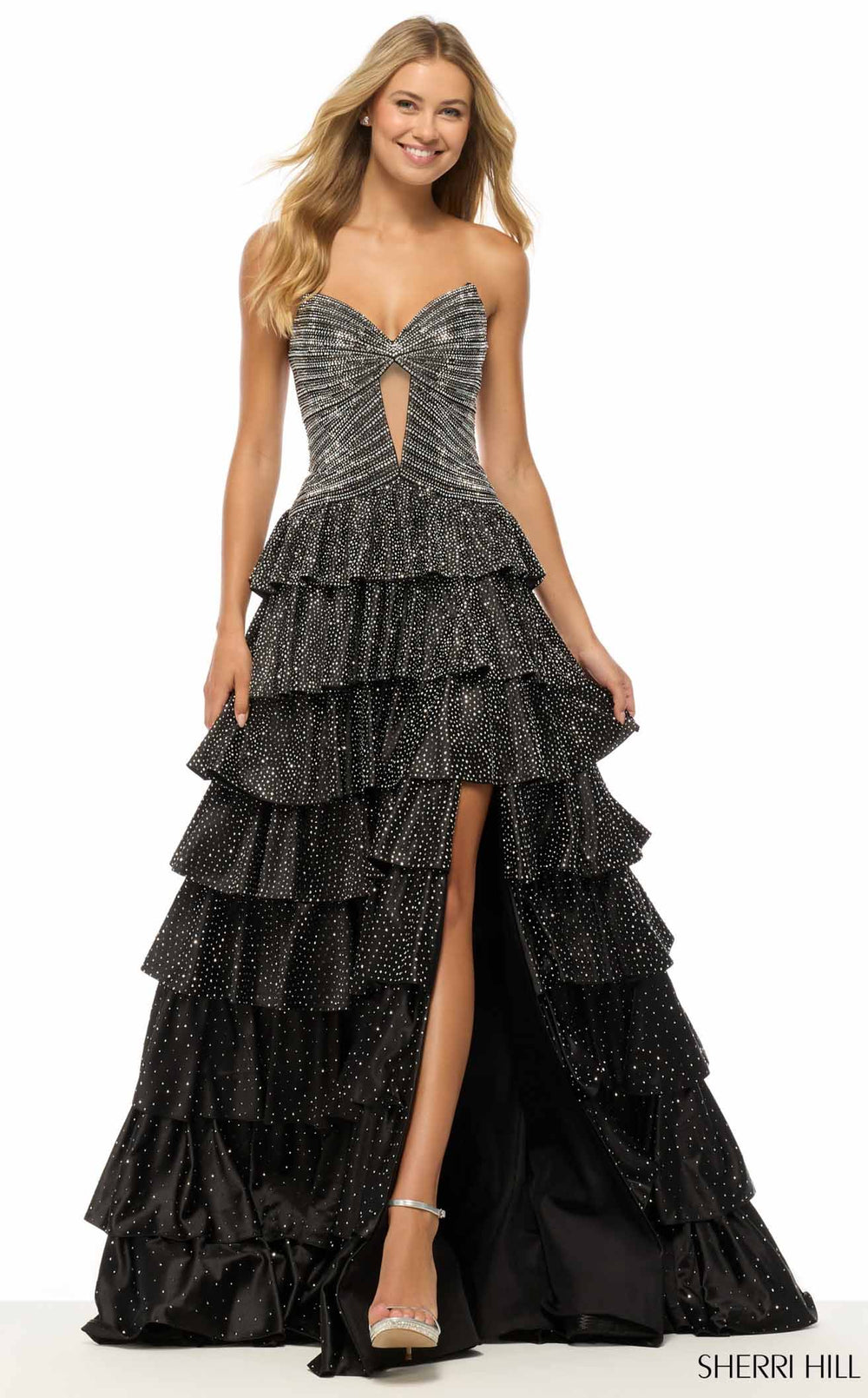 Sherri Hill 57700 Dress - VOLAKK