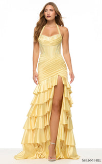 Sherri Hill 57702 Dress view 2