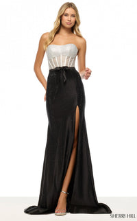 Sherri Hill 57709 Dress view 2