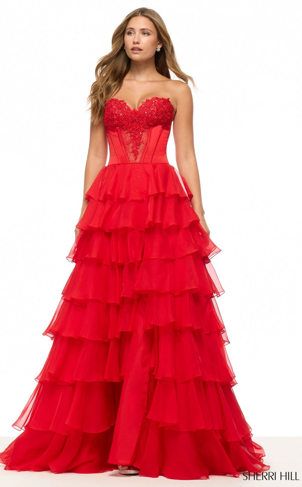 Sherri Hill 57714 Dress - VOLAKK