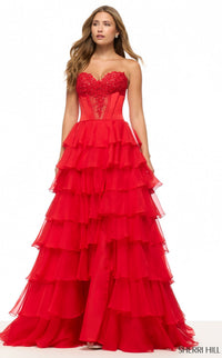 Sherri Hill 57714 Dress view 1
