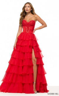 Sherri Hill 57714 Dress view 2