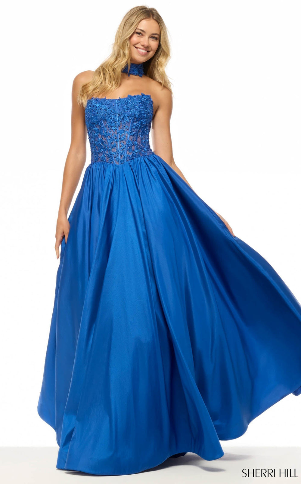 Sherri Hill 57715 Dress details - VOLAKK