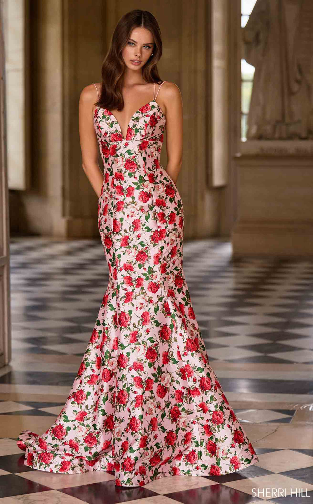Sherri Hill 57720 Dress - VOLAKK