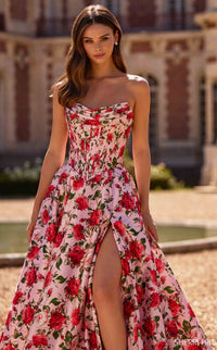 Sherri Hill 57723 Dress view 2
