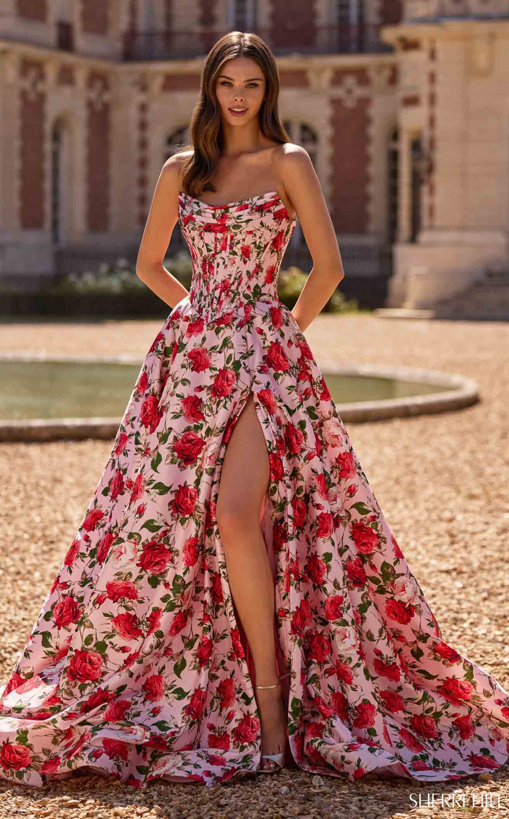 Sherri Hill 57723 Dress - VOLAKK