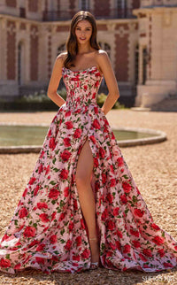 Sherri Hill 57723 Dress view 1
