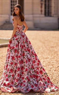 Sherri Hill 57723 Dress view 4