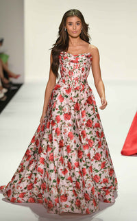 Sherri Hill 57723 Dress view 3