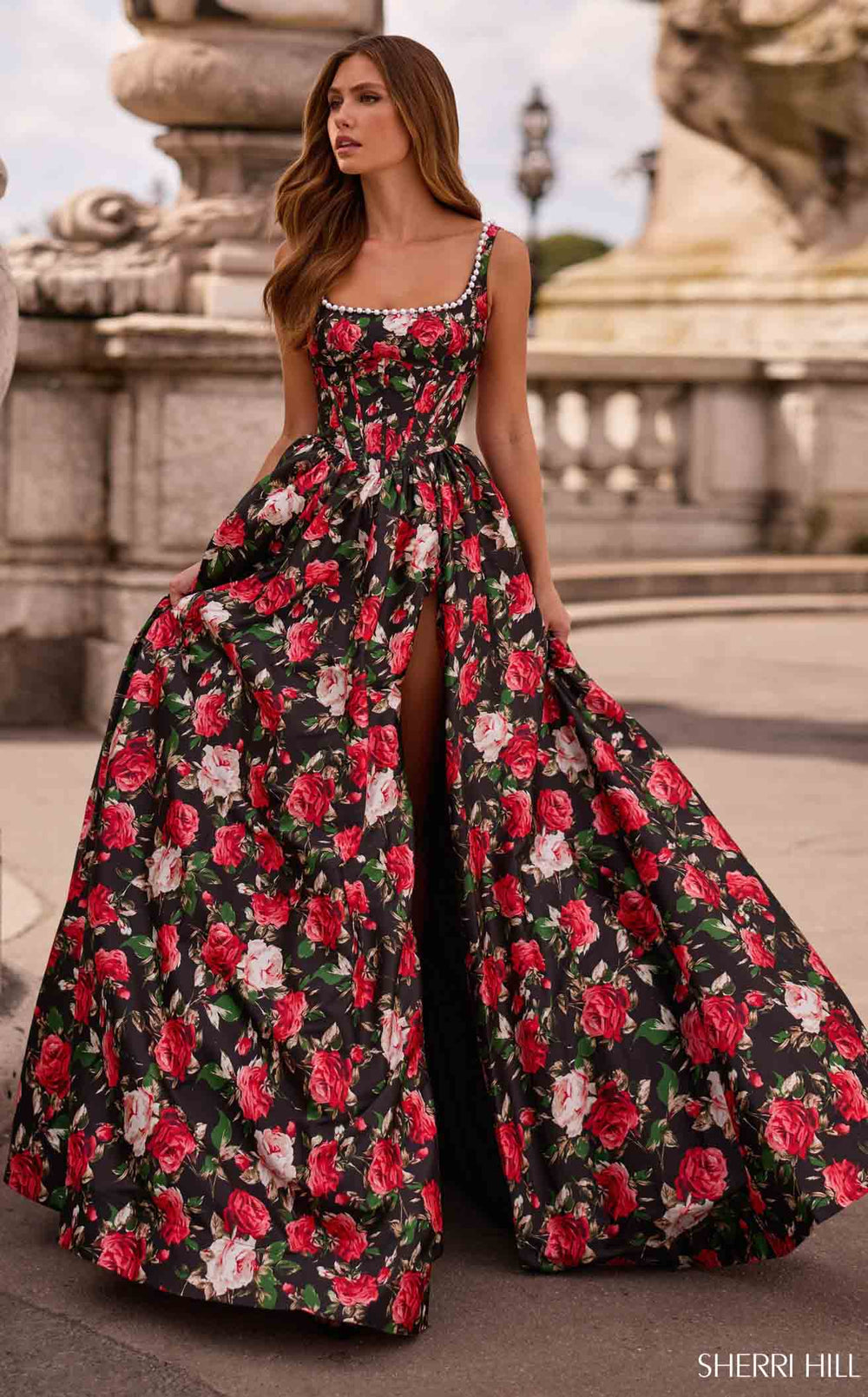 Sherri Hill 57725 Dress - VOLAKK