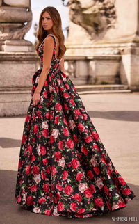 Sherri Hill 57725 Dress view 4