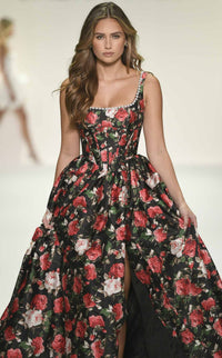 Sherri Hill 57725 Dress view 2