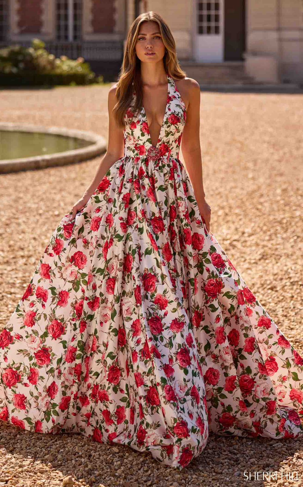 Sherri Hill 57726 Dress - VOLAKK