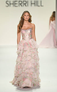 Sherri Hill 57727 Dress view 4