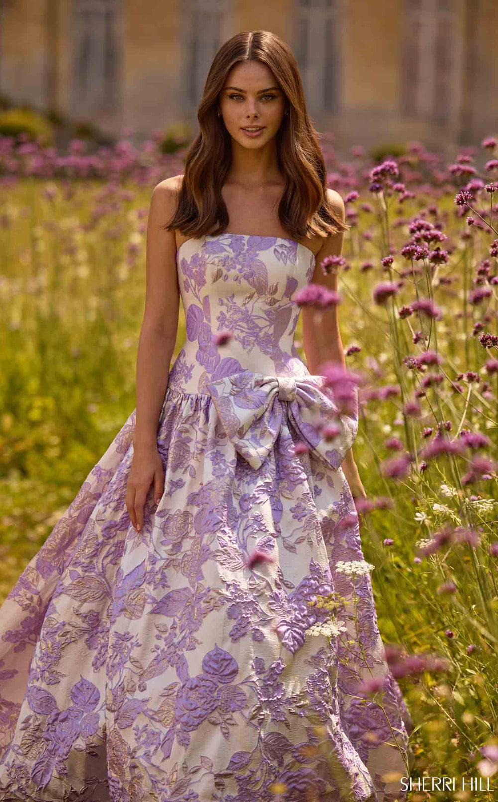 Sherri Hill 57730 Dress details - VOLAKK