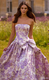 Sherri Hill 57730 Dress view 3
