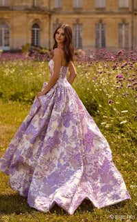Sherri Hill 57730 Dress view 4